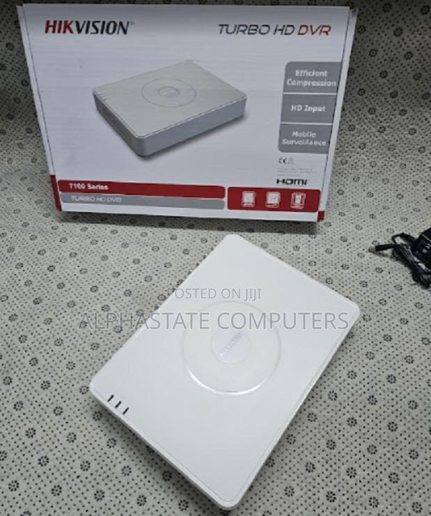 Hikvision 16 Channel Hd DVR Professional Hd CCTV Recording