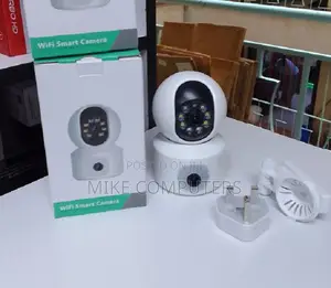 Wireless Hd 3mp Full Color Night Vision Ip Wifi CCTV PTZ