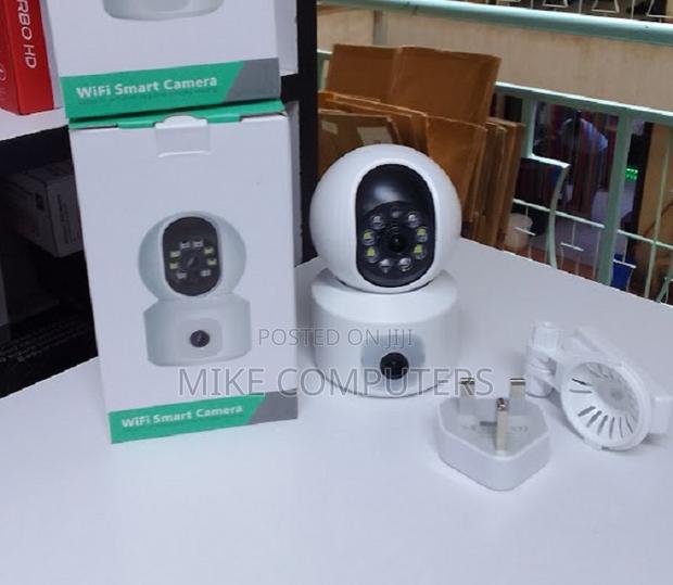 Wireless Hd 3mp Full Color Night Vision Ip Wifi CCTV PTZ - main view