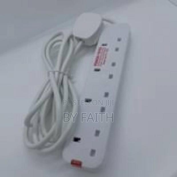 T Lac 4way Extension Cable