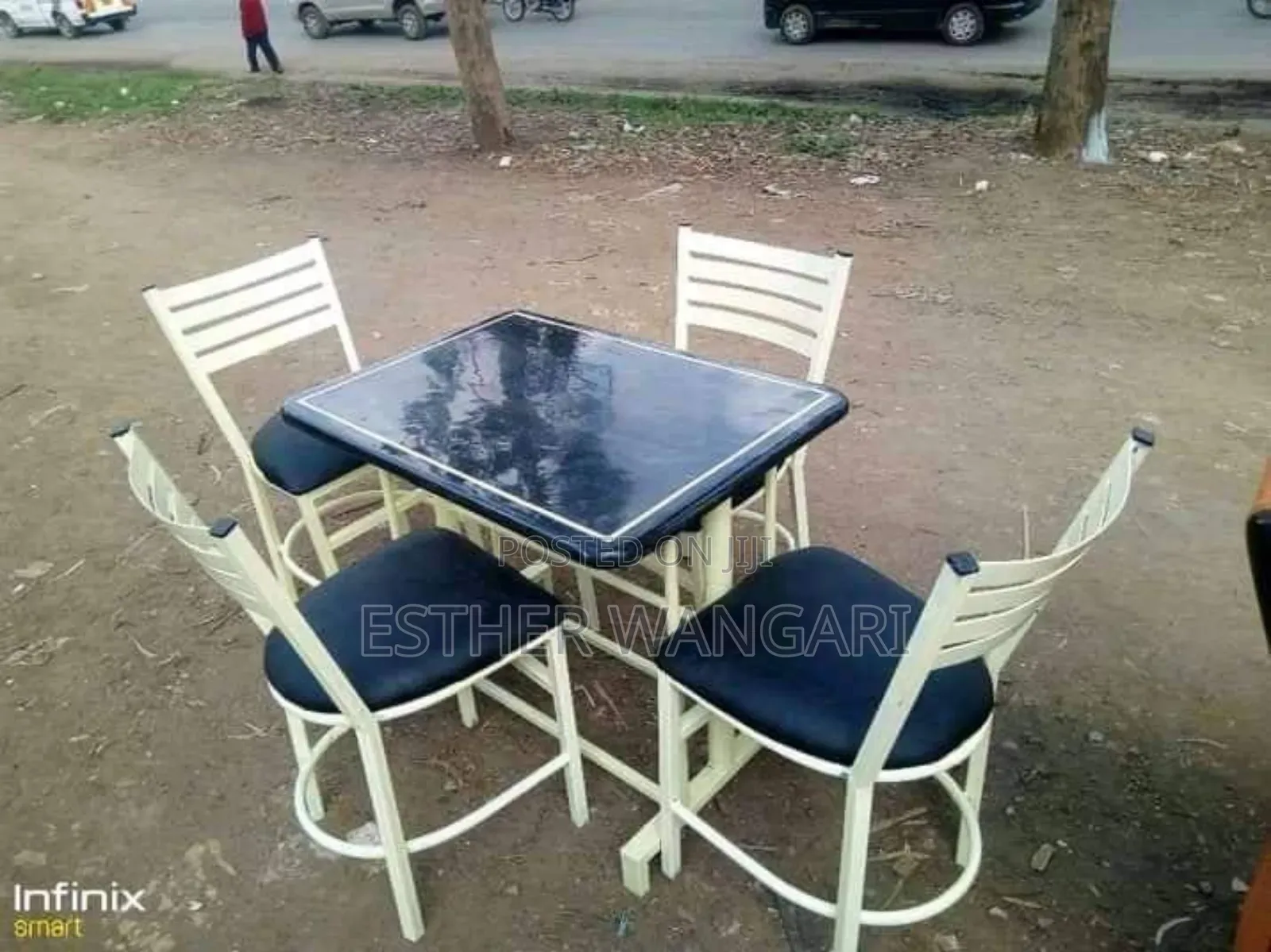 Bars and Restaurant Furniture's
