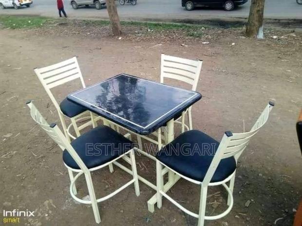 Bars and Restaurant Furniture's