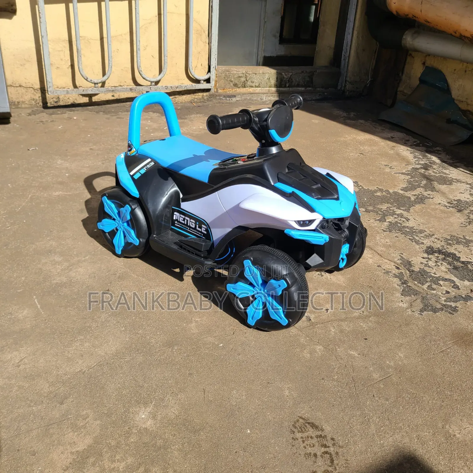 Baby Car. Electric Ride-on Atv Car.