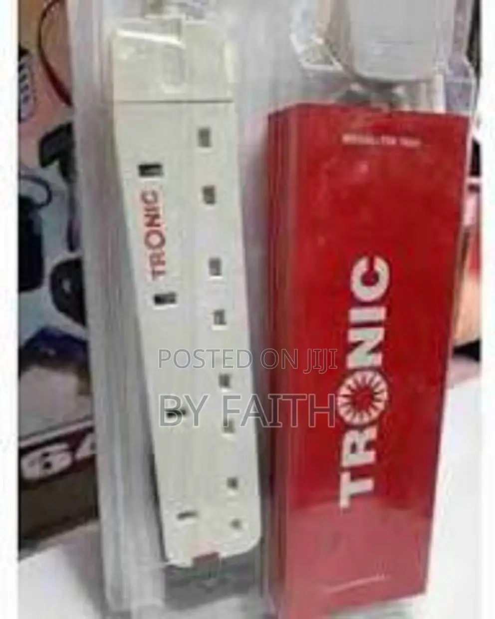 4way Brand New Fk 4-5m Extension Cable