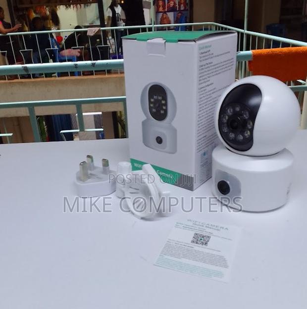 Dome Wifi CCTV Camera 1080p Hd PTZ - main view
