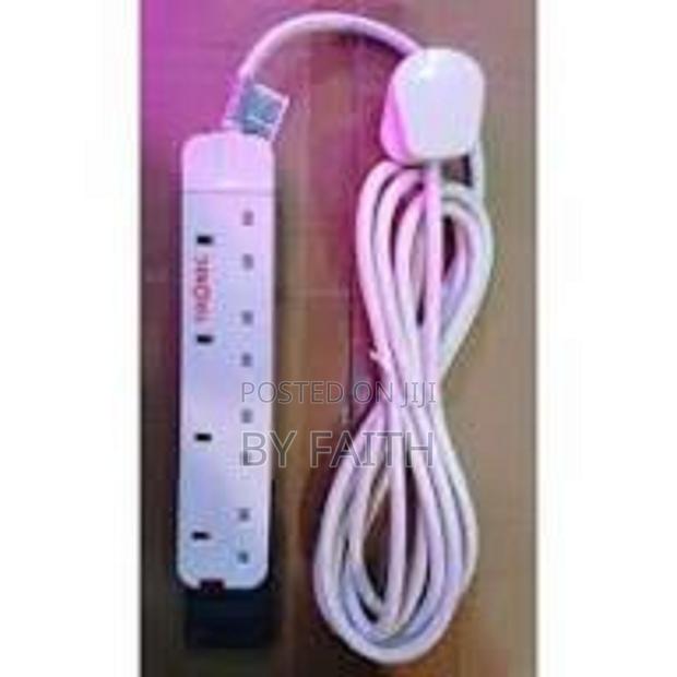 Brand New 4way Extension - main view