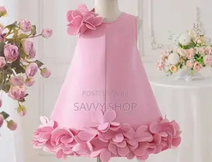 Dress for Girls 1 to 7 Years