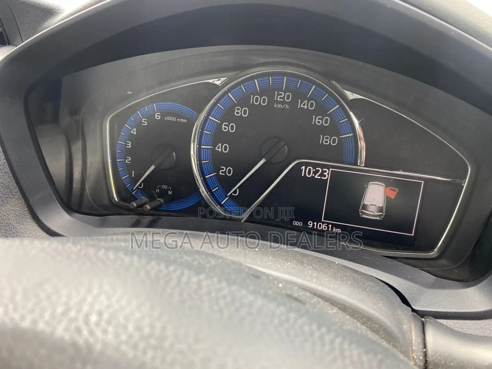 Toyota Corolla Fielder 2018 White