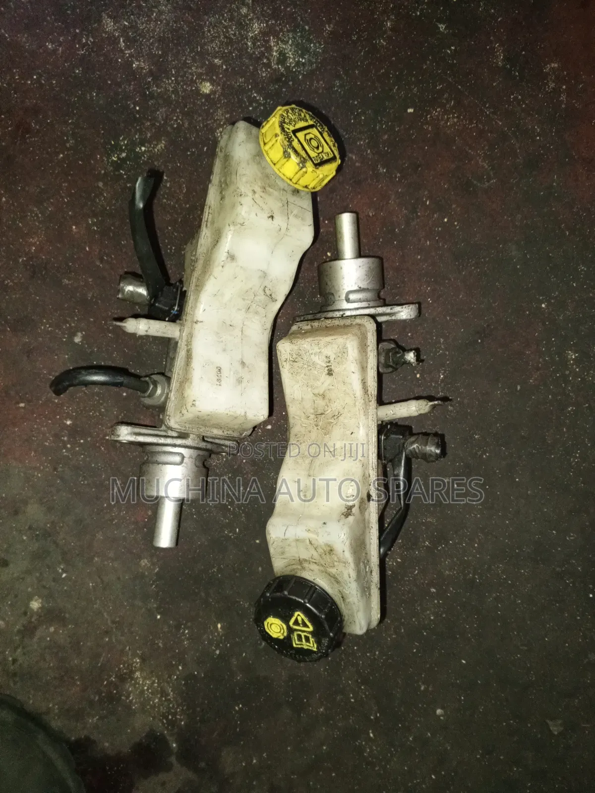 Brake Master Cylinders Toyota Avensis