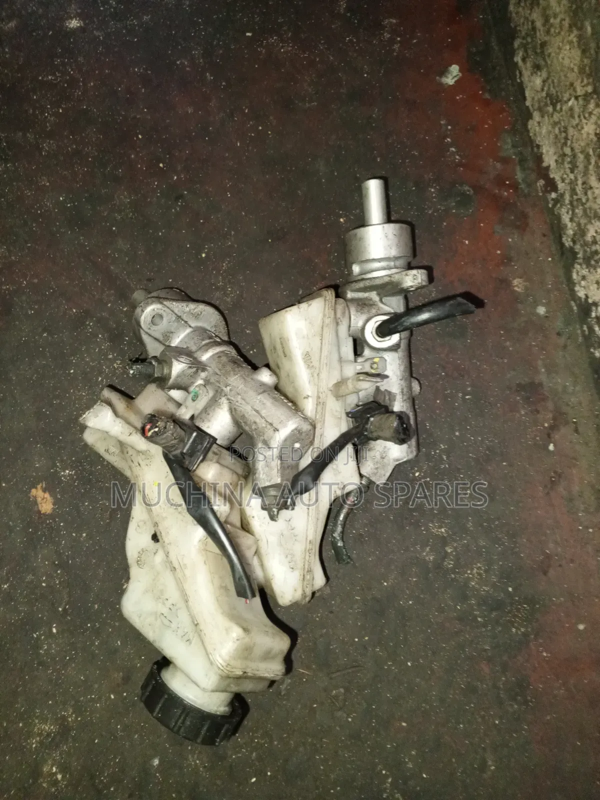 Brake Master Cylinders Toyota Avensis