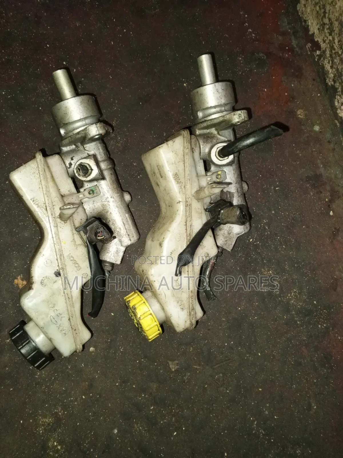 Brake Master Cylinders Toyota Avensis