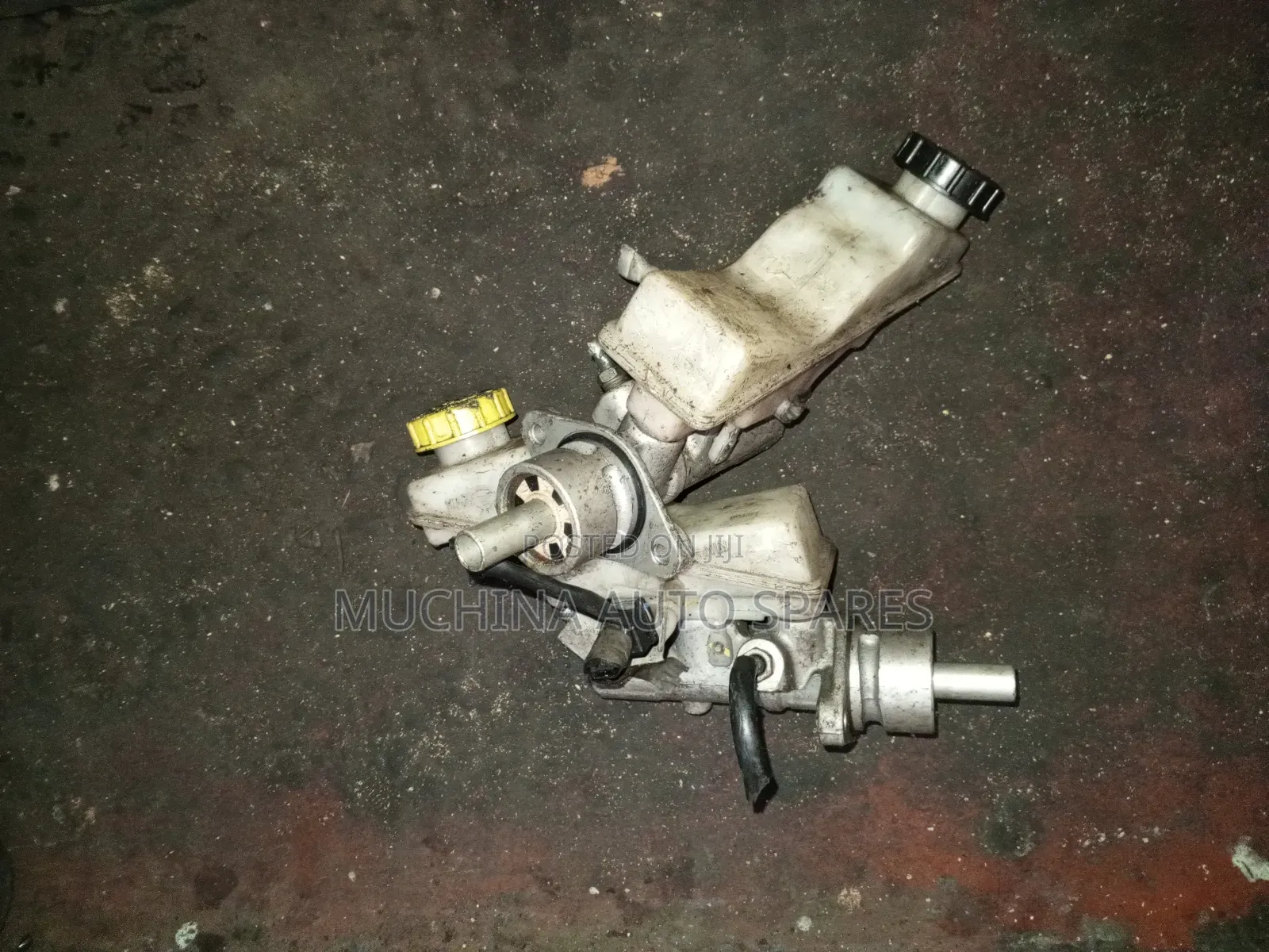 Brake Master Cylinders Toyota Avensis