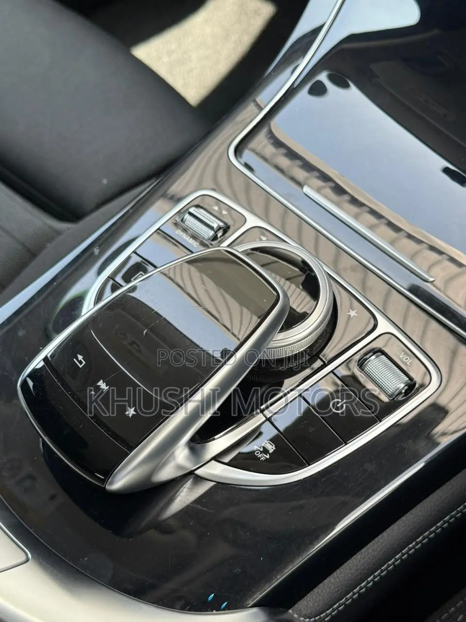 Mercedes-Benz GLC-Class 2018 White