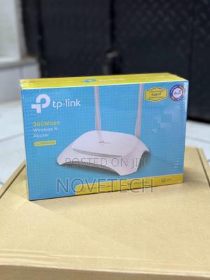 Tp-link 300mbps Wireless N Speed N300 Tl-wr840n Router - main view