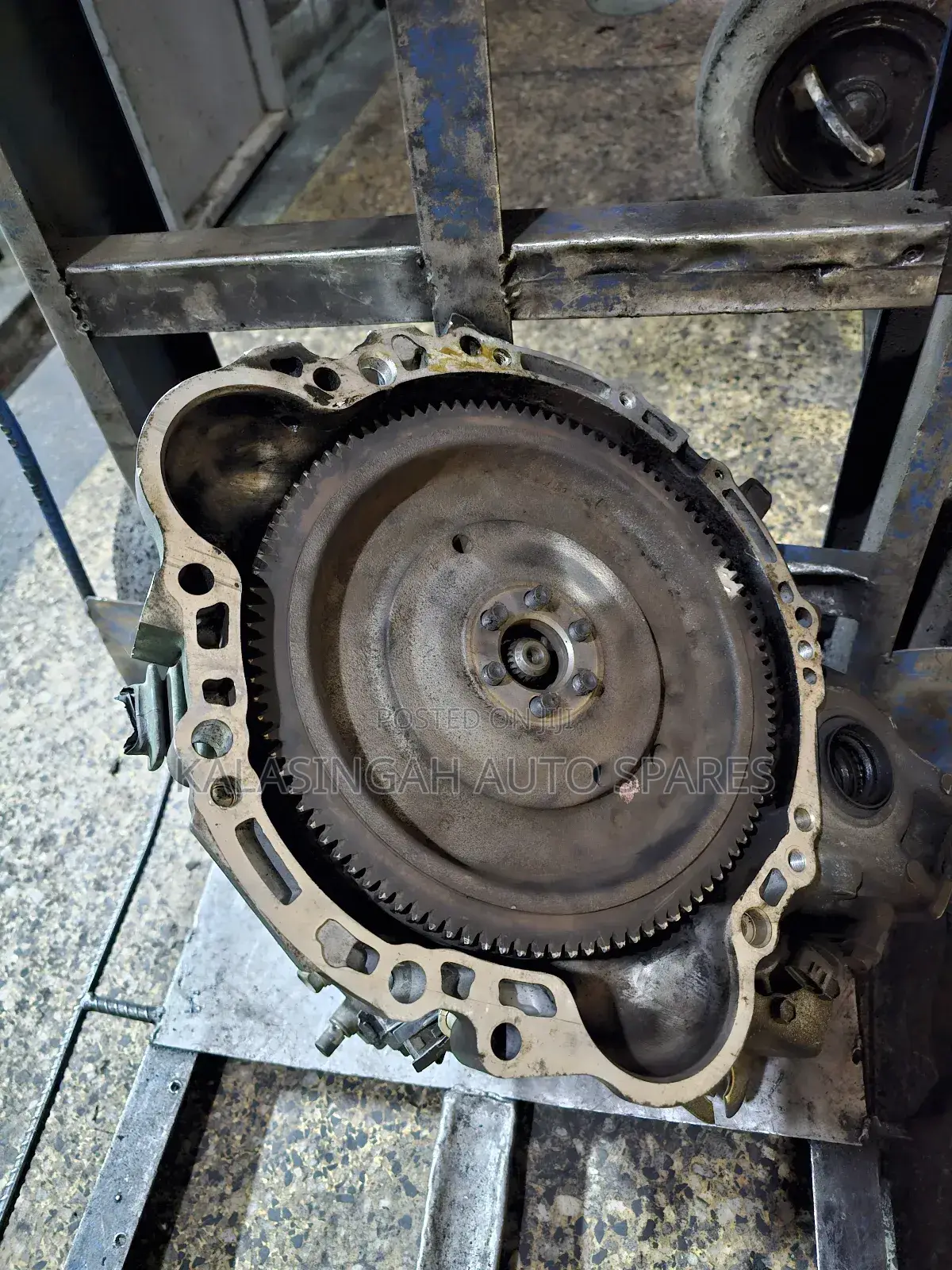 5afe Manual Gearbox