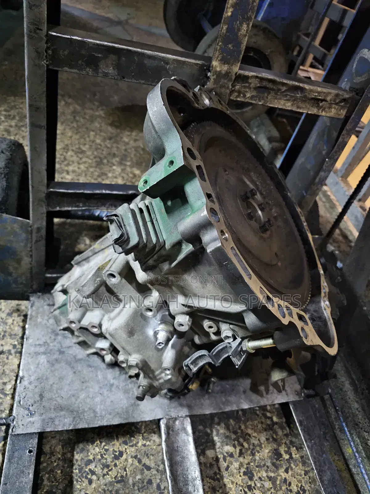 5afe Manual Gearbox