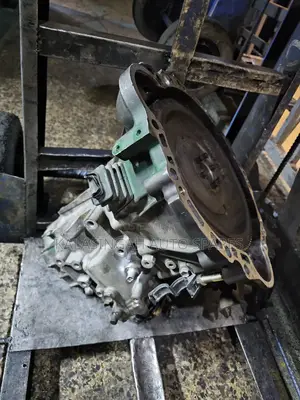 5afe Manual Gearbox
