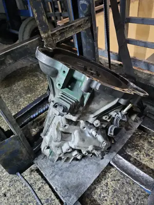 5afe Manual Gearbox