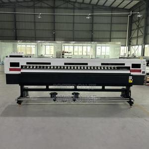 Large-Format Printer (3.2 Meters) Equipped With 2 Xp600 Heads - thumbnail 2