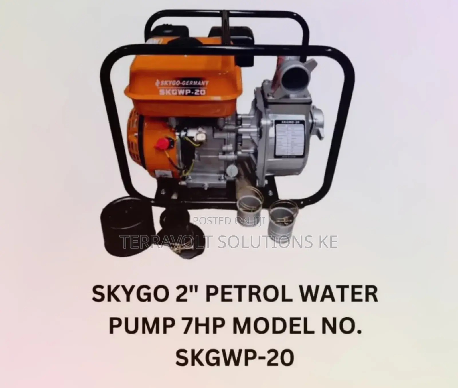 2inch Skygo 7hp Petrol Water Pump