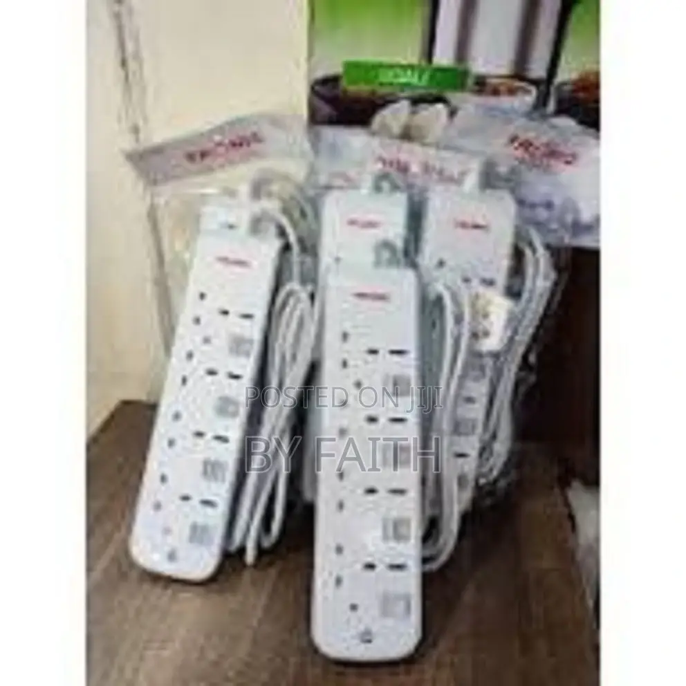 Power King 4-Way Extension Pk-1004