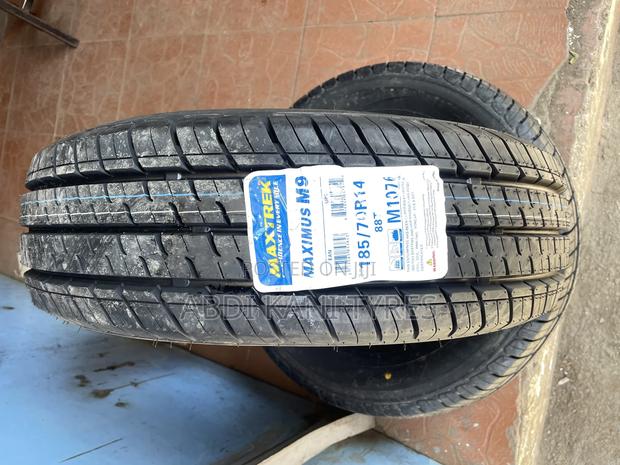 185/70r14 Maxtrek Tires