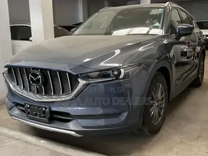 Mazda CX-5 2020 Blue