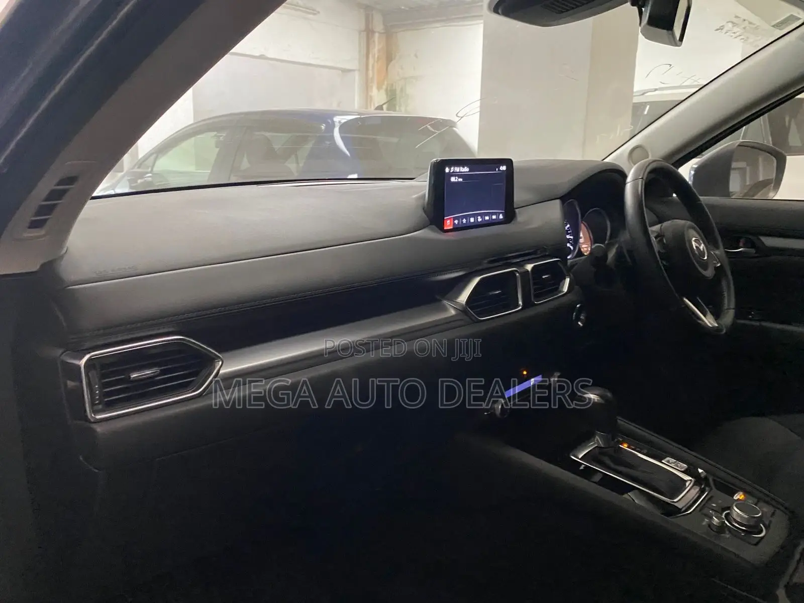 Mazda CX-5 2020 Blue