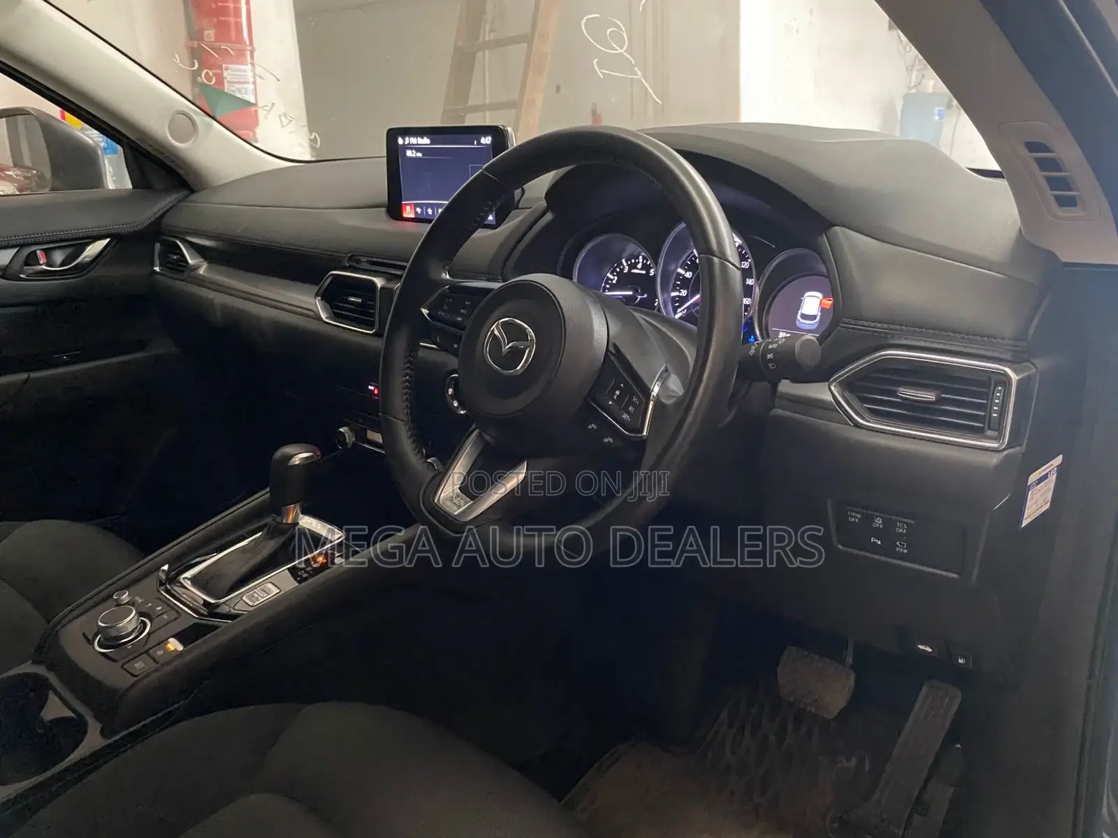 Mazda CX-5 2020 Blue
