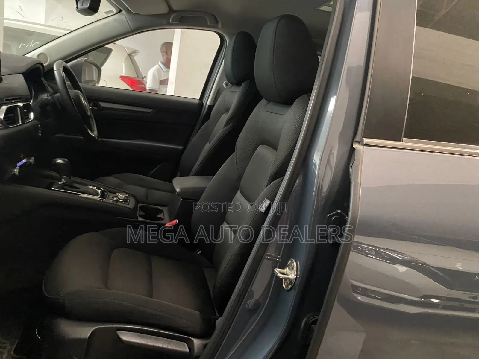 Mazda CX-5 2020 Blue