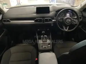 Mazda CX-5 2020 Blue