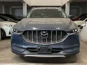 Mazda CX-5 2020 Blue