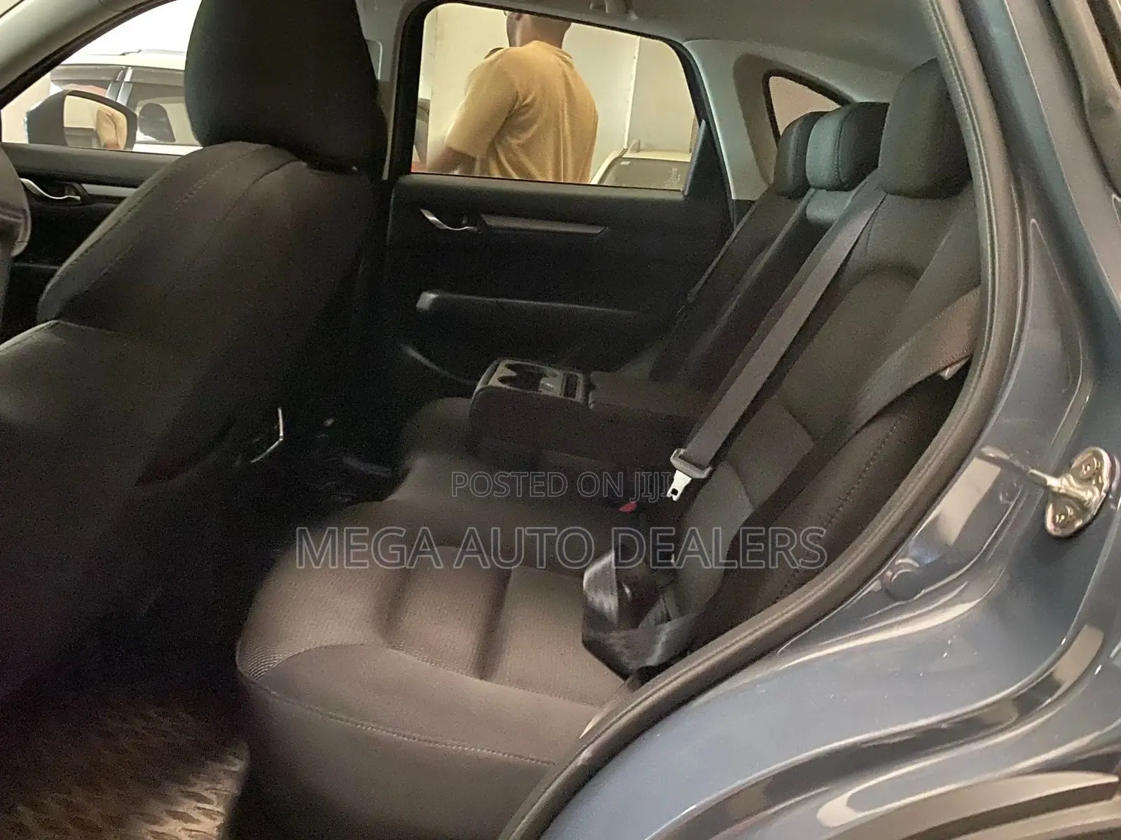 Mazda CX-5 2020 Blue