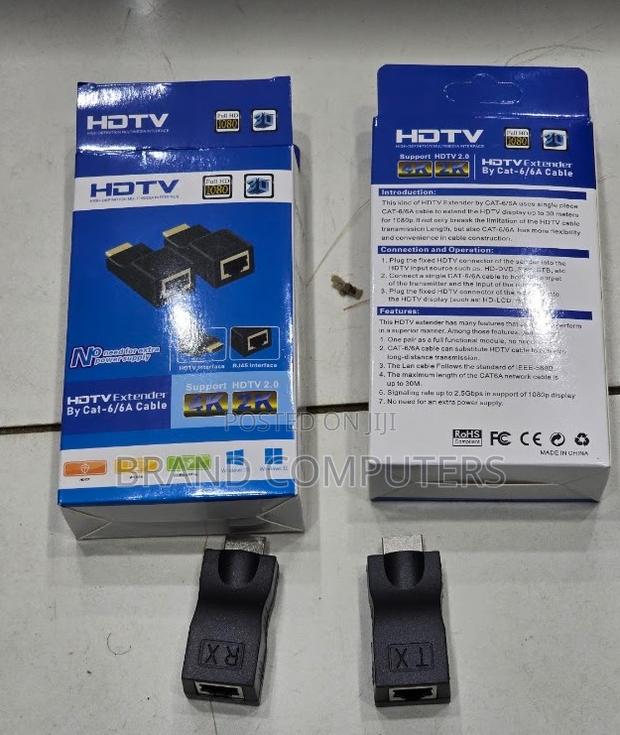 30 Meter Hdmi Extender
