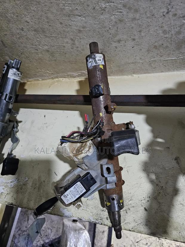 Hilux Ignition Key - thumbnail 2