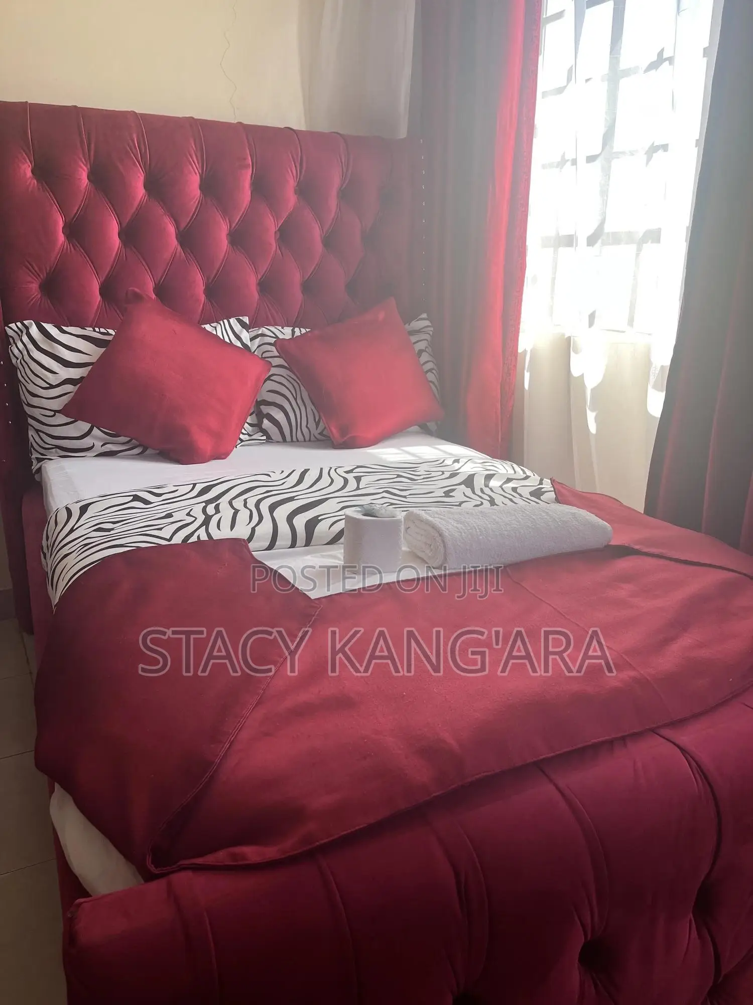 Fully Furnished Studio Apartment