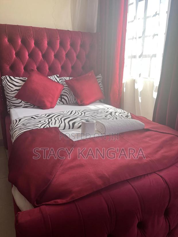 Fully Furnished Studio Apartment - main view