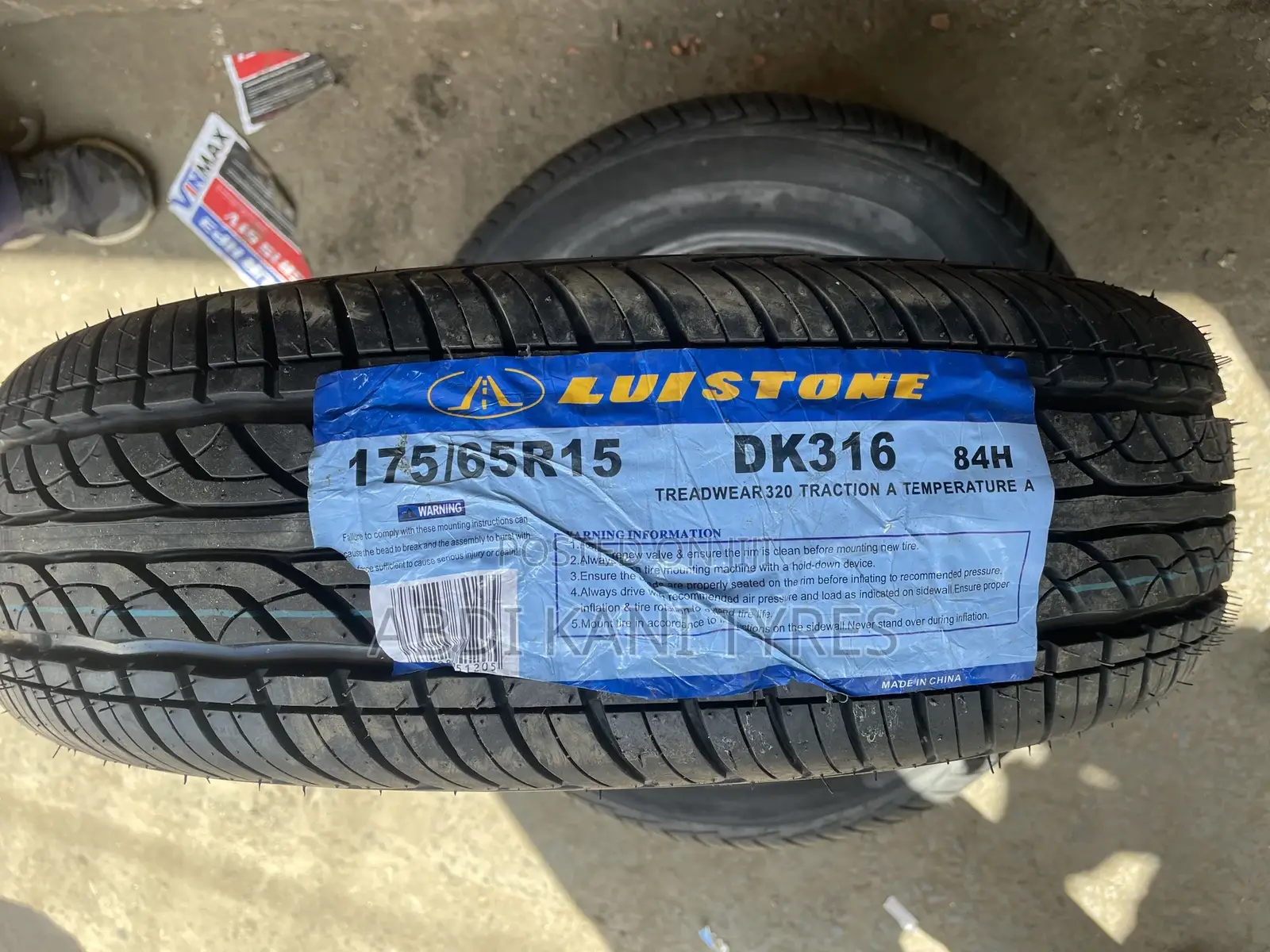 175/65r15 Alfamotors Tires