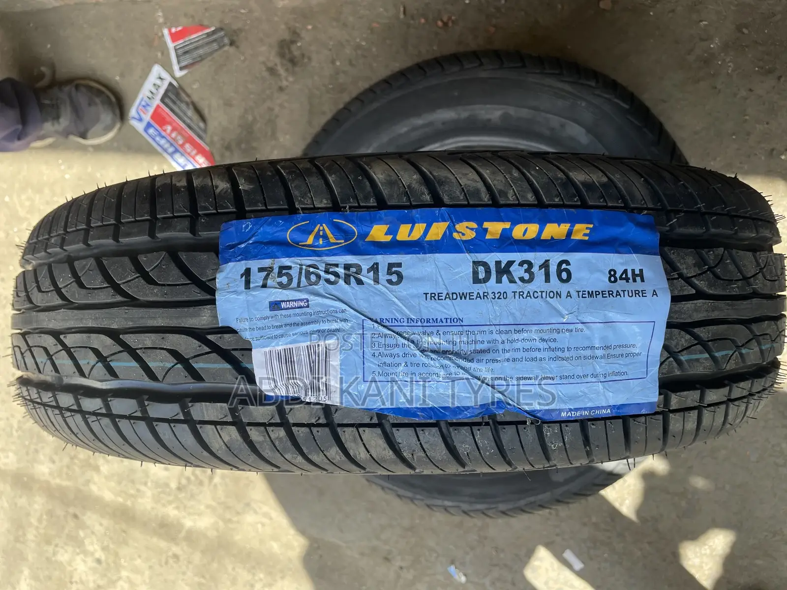 175/65r15 Alfamotors Tires