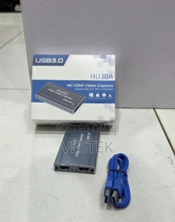 Usb 3.0 Multi Port Hdmi Video Capture Card