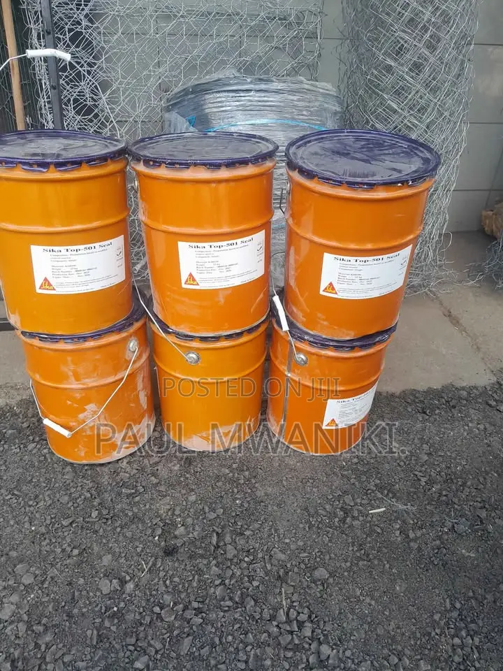 Sika Top Seal 501/Masterseal 501/Waterproofing