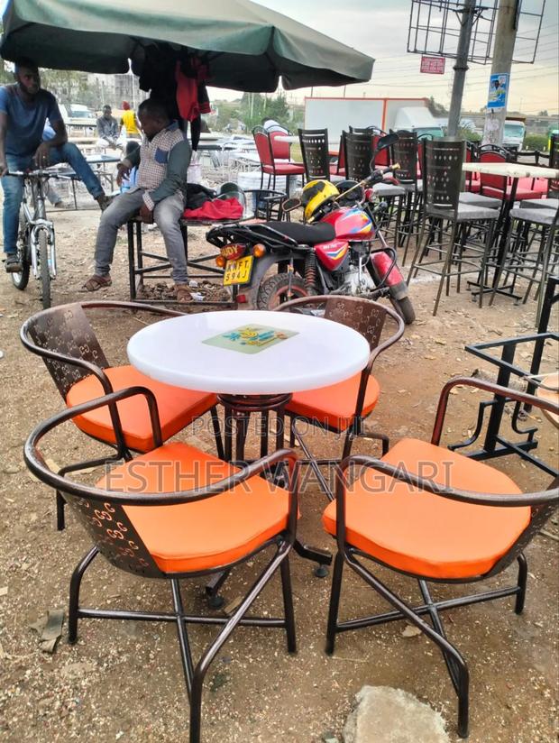 Bars and Restaurants Furniture's