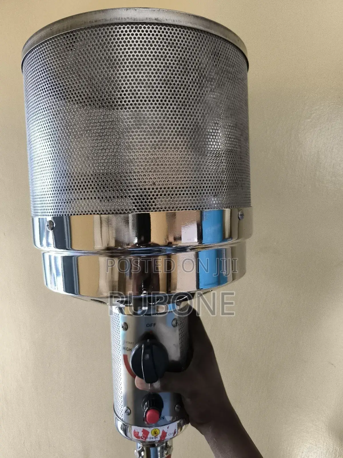 Patio Heater Replacement Burner Head 42,000btu