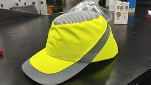 Vaultex Bump Cap Yellow Reflective Strip - thumbnail 2