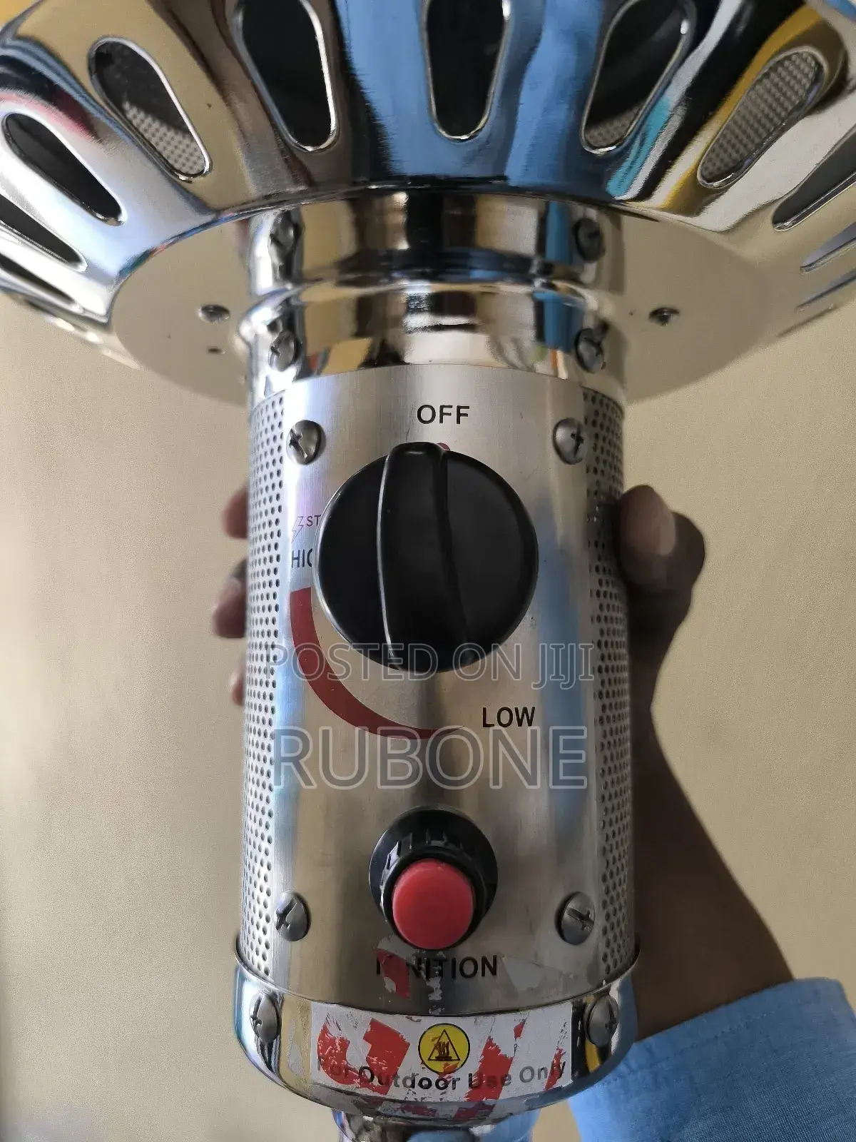 Patio Heater Replacement Burner Head 42,000btu