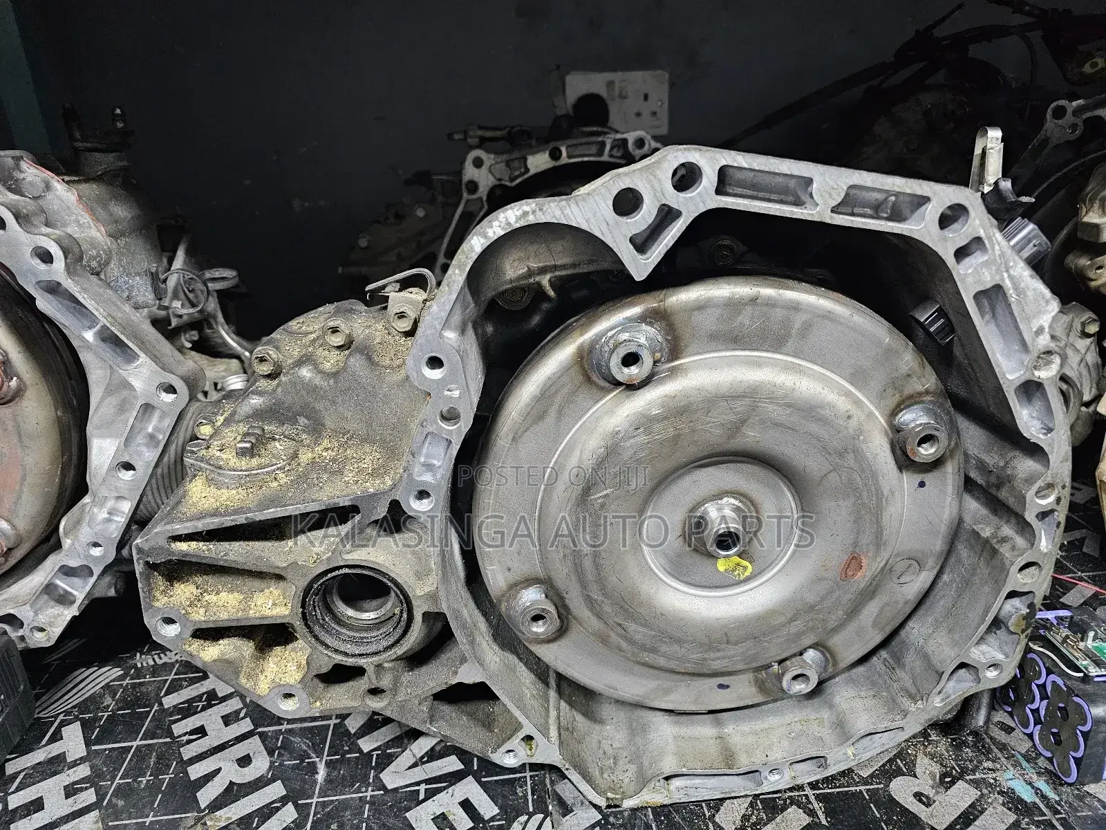 Cr12 Gearbox For Nissan March