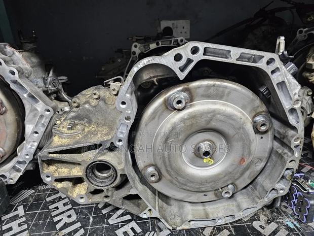 Cr12 Gearbox For Nissan March