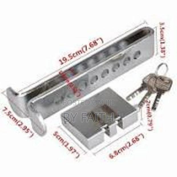 Car Security Locking Device for Car Van Truck- Best Quality