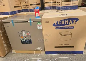 Ecomax Freezer 250litres Freezer