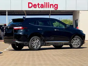 Toyota Harrier 2018 Black